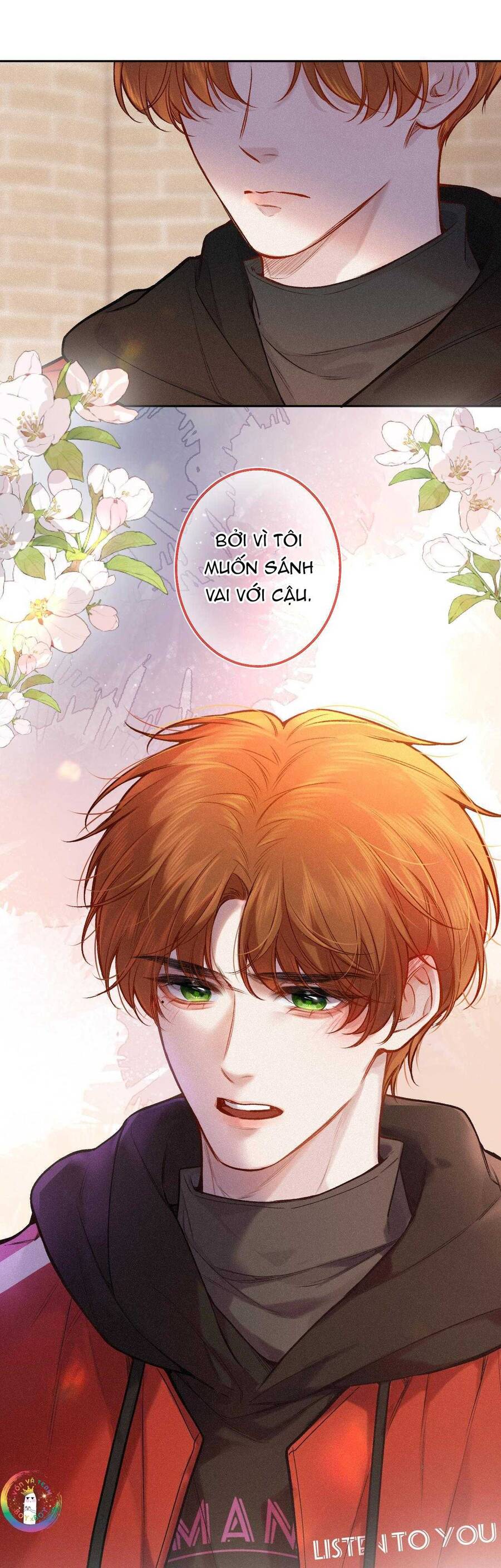 Em Đến Cùng Cơn Gió Chương 35 - Trang 3