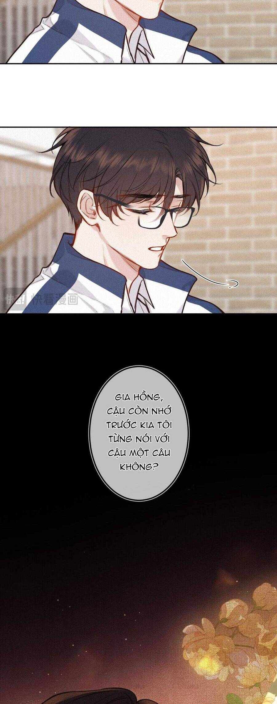 Em Đến Cùng Cơn Gió Chương 35 - Trang 21