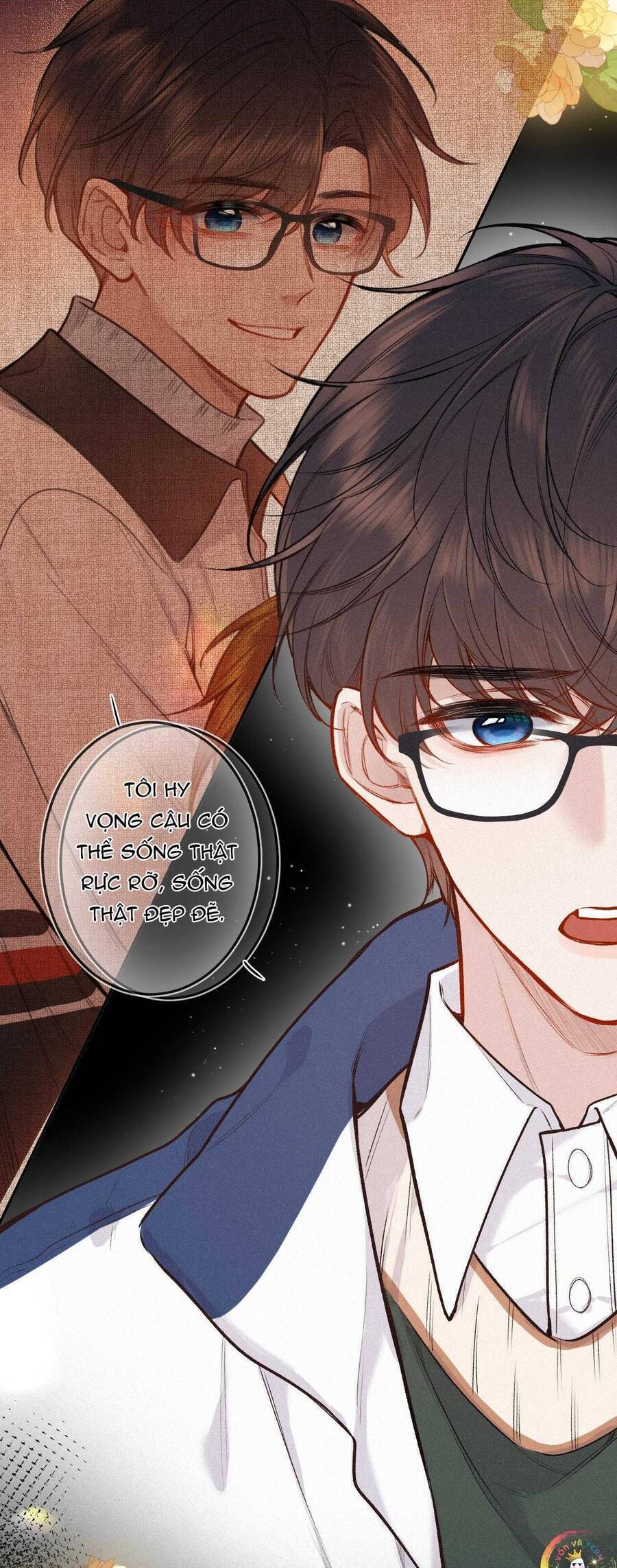 Em Đến Cùng Cơn Gió Chương 35 - Trang 22