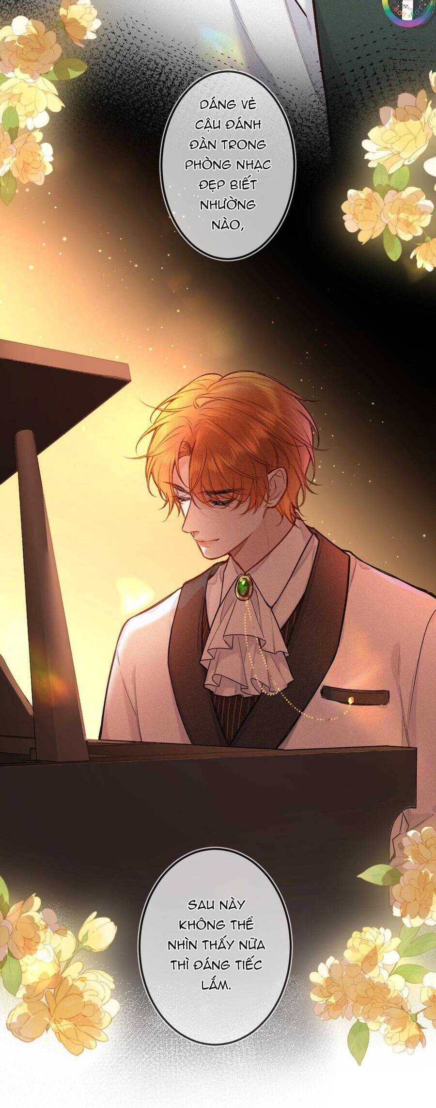 Em Đến Cùng Cơn Gió Chương 35 - Trang 23