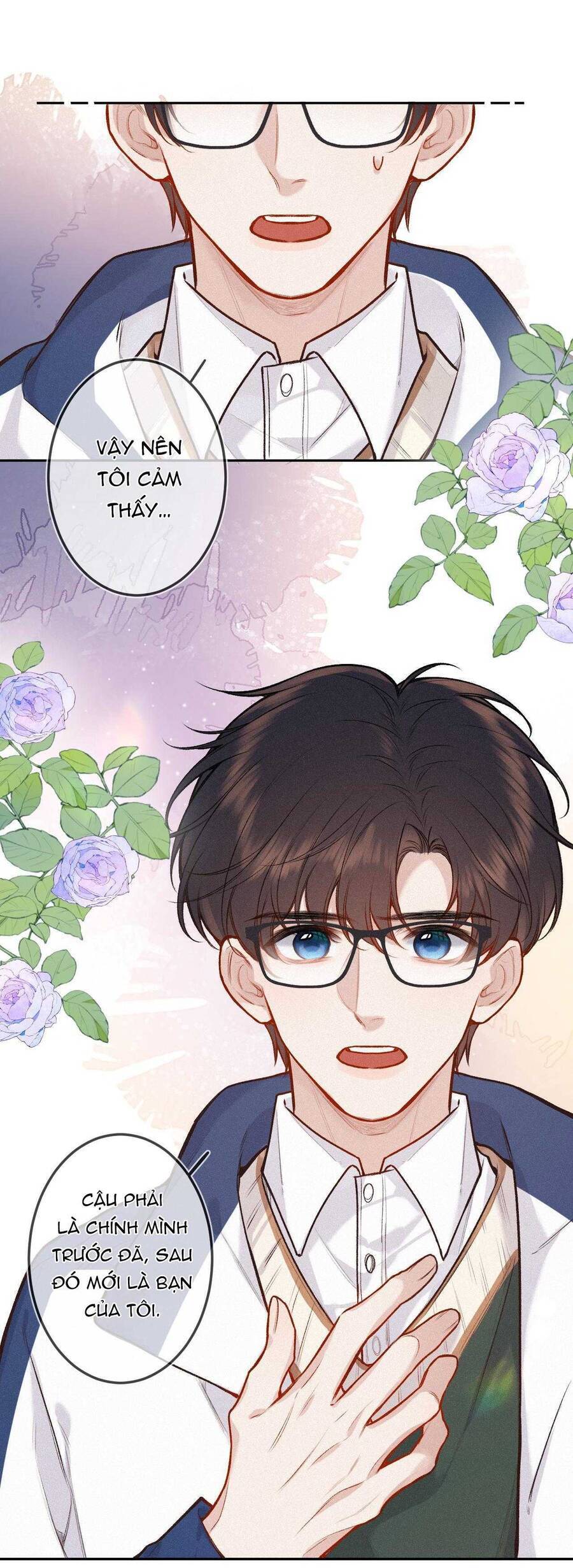Em Đến Cùng Cơn Gió Chương 35 - Trang 24