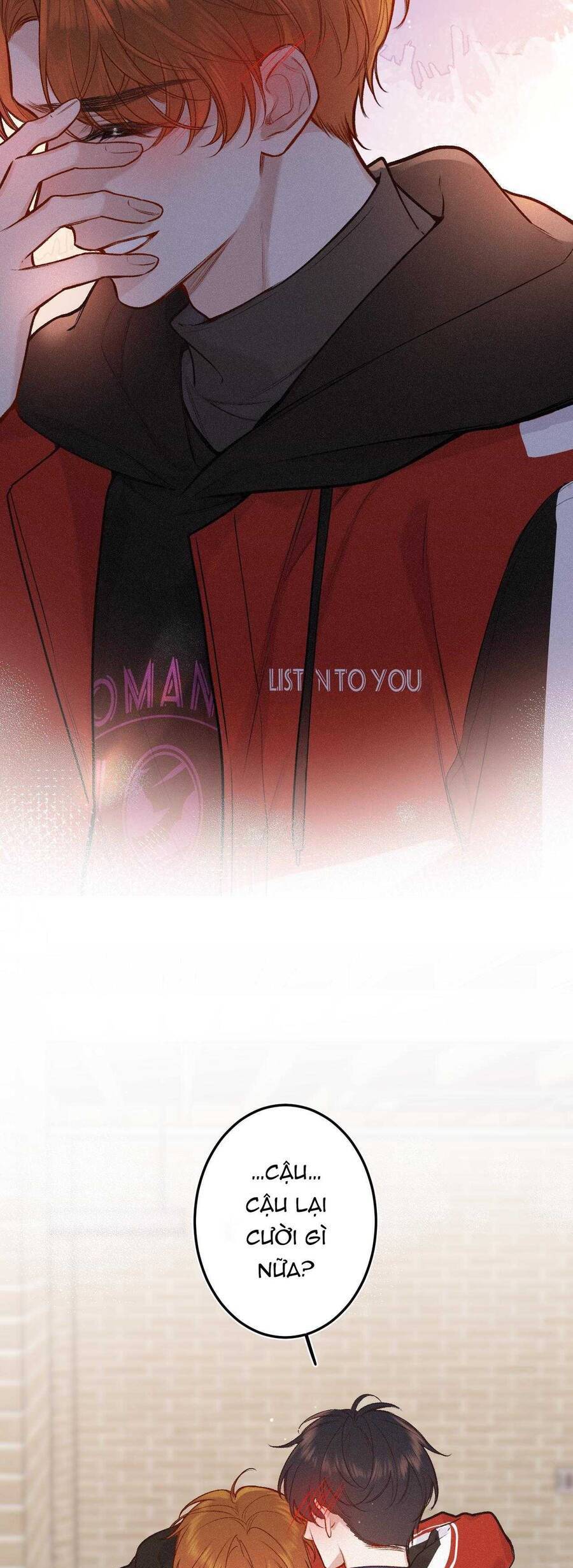 Em Đến Cùng Cơn Gió Chương 35 - Trang 26