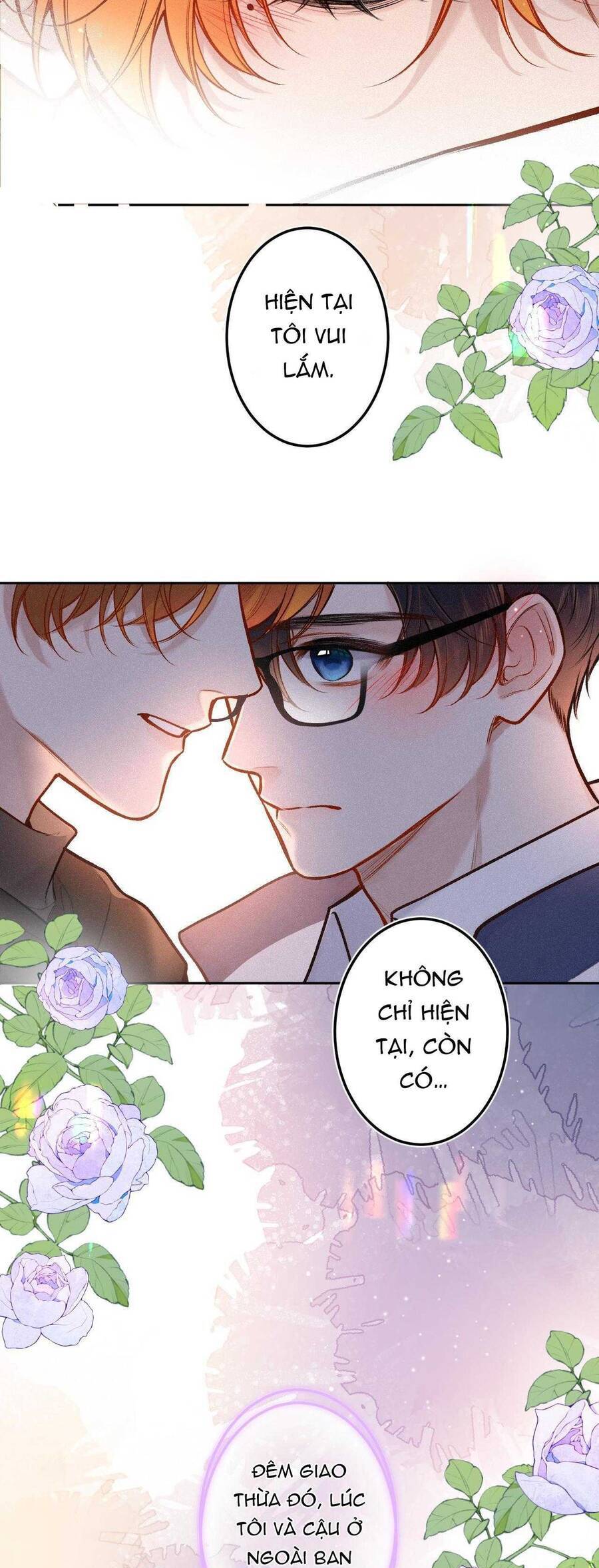 Em Đến Cùng Cơn Gió Chương 35 - Trang 28