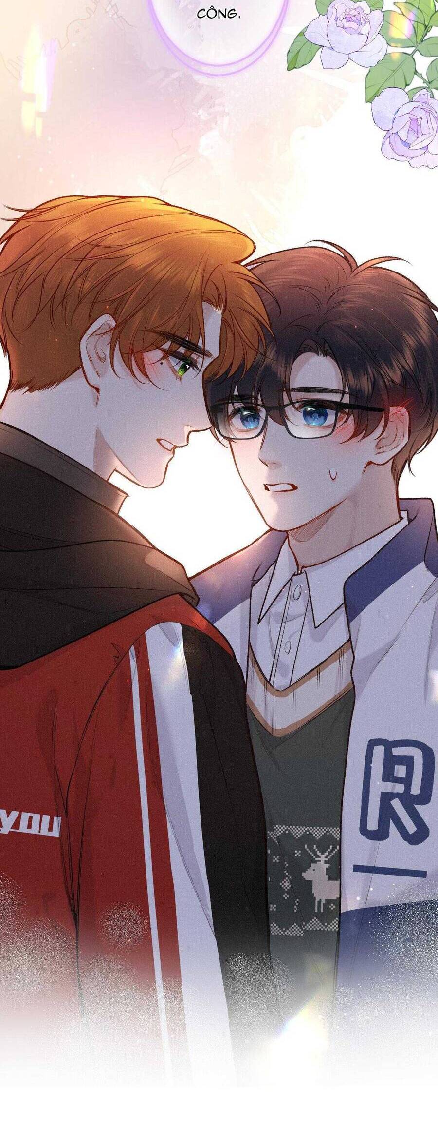 Em Đến Cùng Cơn Gió Chương 35 - Trang 29