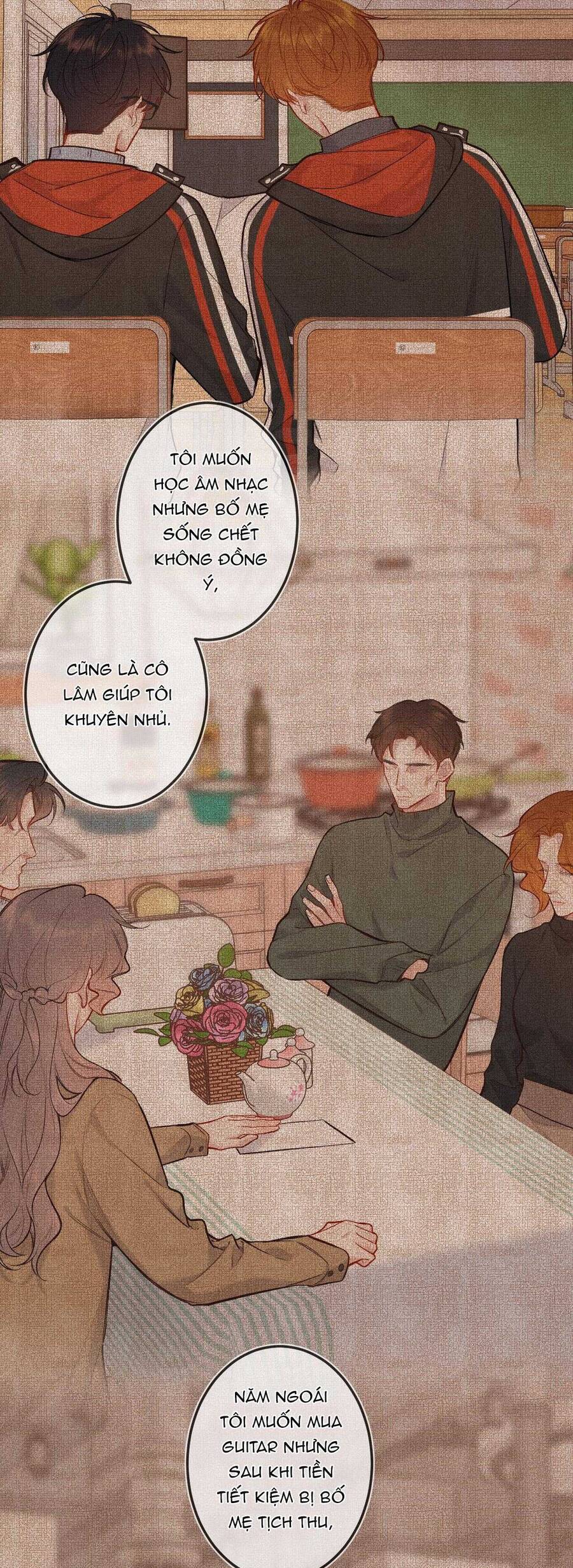 Em Đến Cùng Cơn Gió Chương 35 - Trang 6