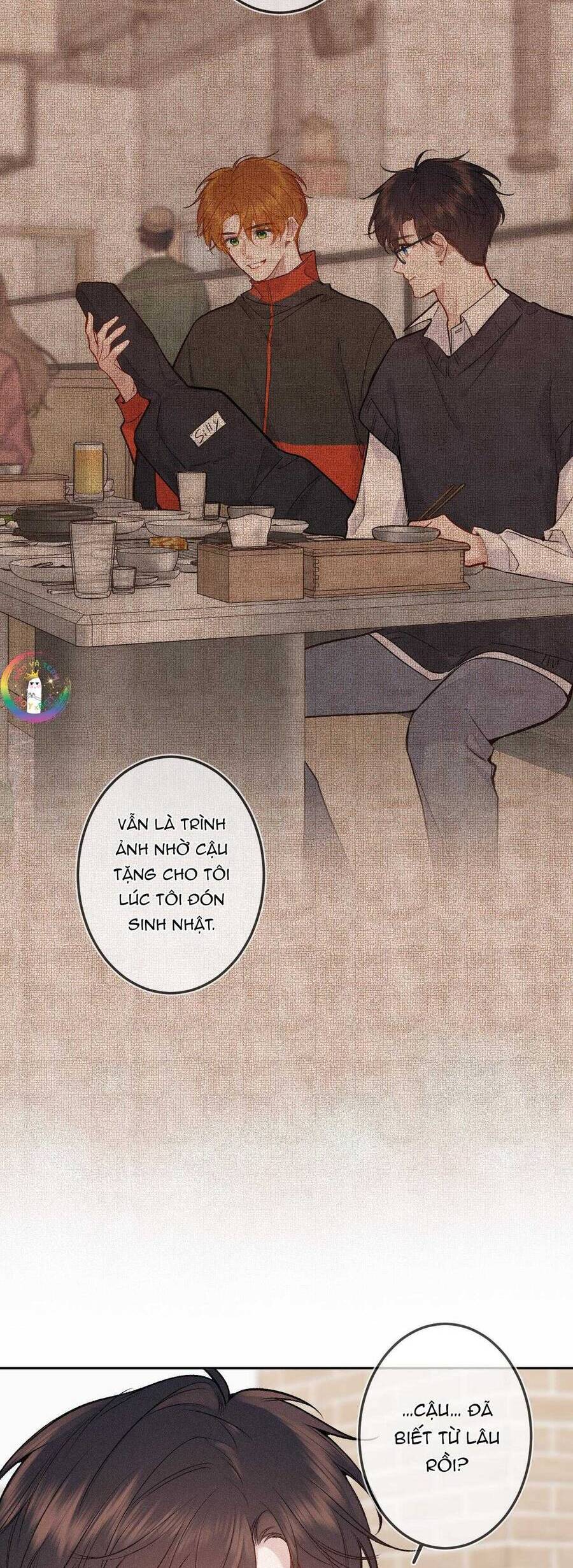 Em Đến Cùng Cơn Gió Chương 35 - Trang 7