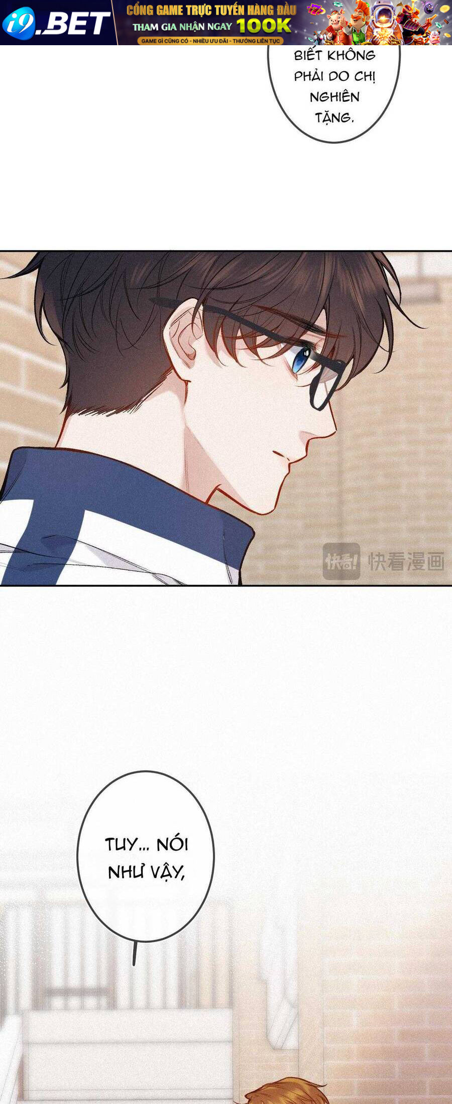 Em Đến Cùng Cơn Gió Chương 35 - Trang 9