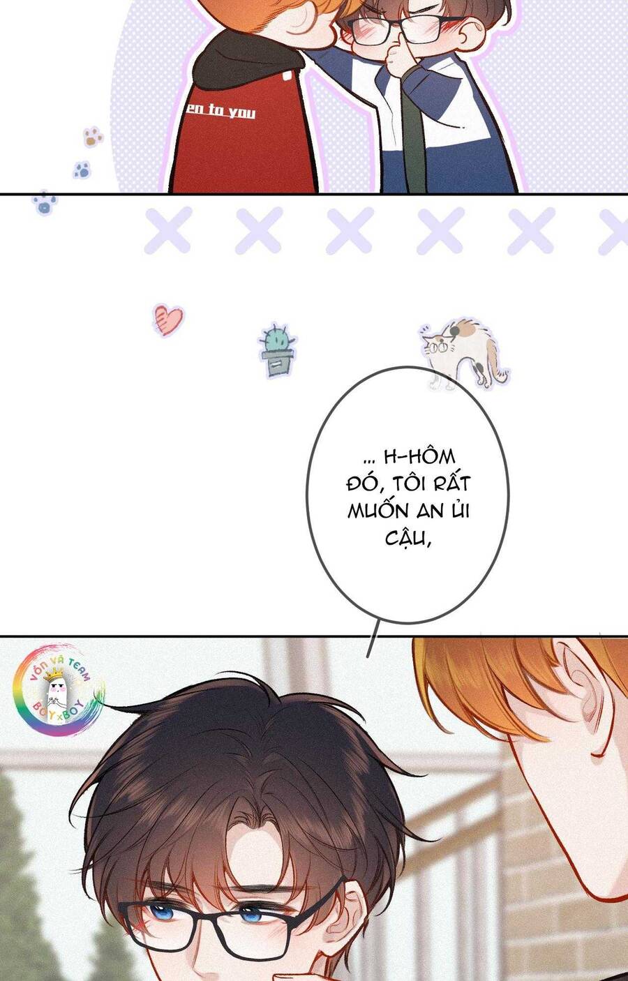 Em Đến Cùng Cơn Gió Chương 36 - Trang 11