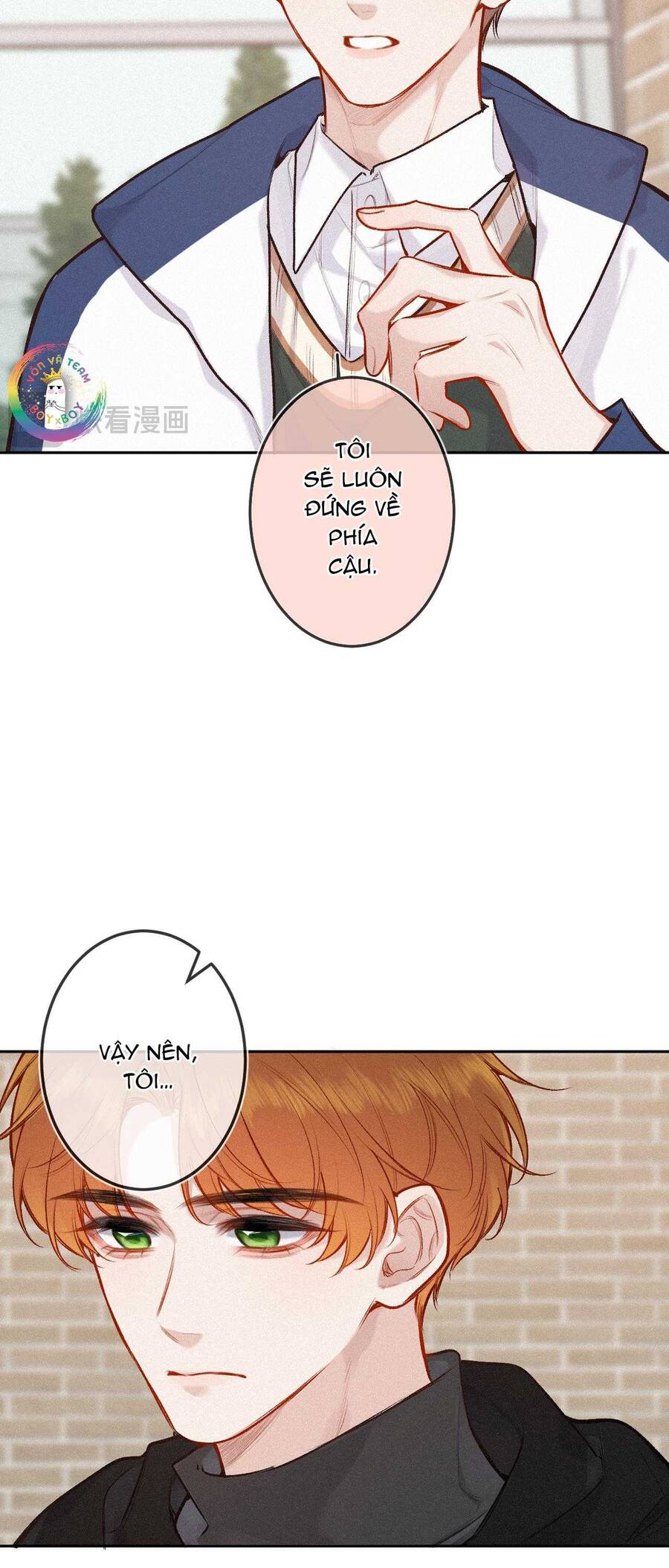 Em Đến Cùng Cơn Gió Chương 36 - Trang 14