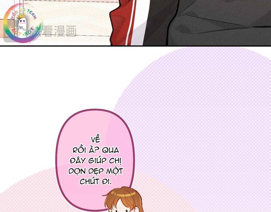 Em Đến Cùng Cơn Gió Chương 36 - Trang 25