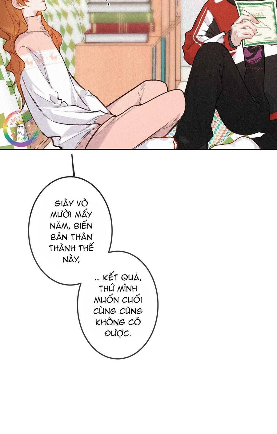 Em Đến Cùng Cơn Gió Chương 36 - Trang 47