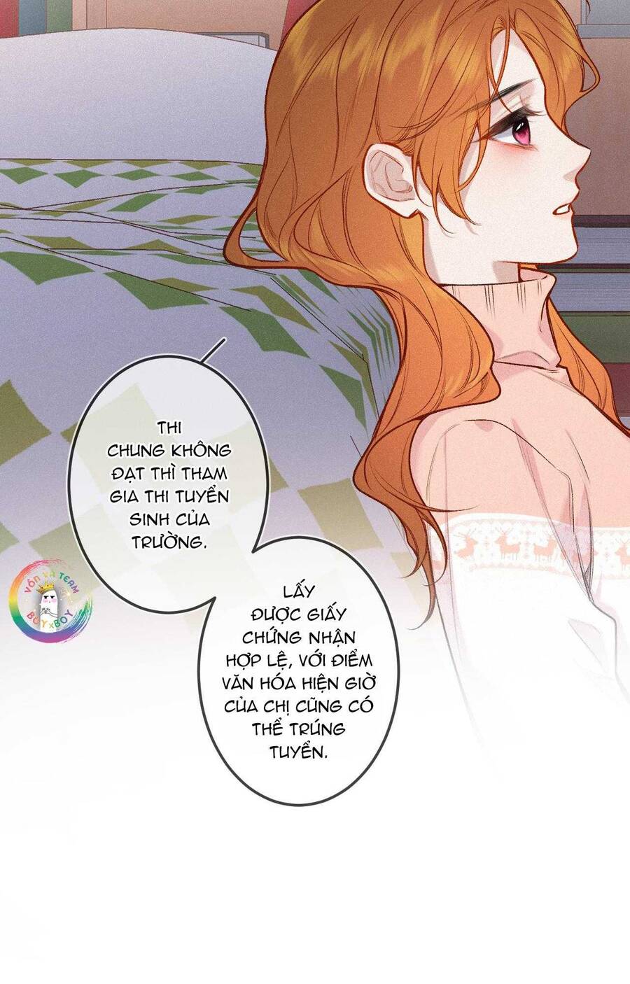 Em Đến Cùng Cơn Gió Chương 36 - Trang 49