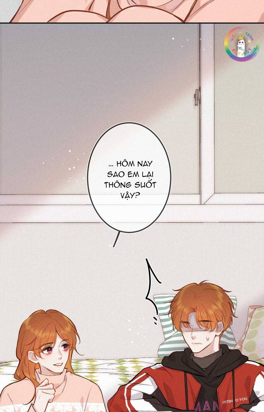 Em Đến Cùng Cơn Gió Chương 36 - Trang 67