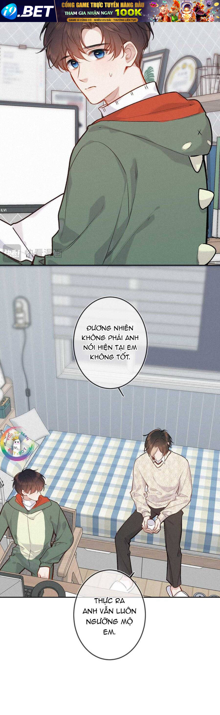 Em Đến Cùng Cơn Gió - chapter 37 - 12