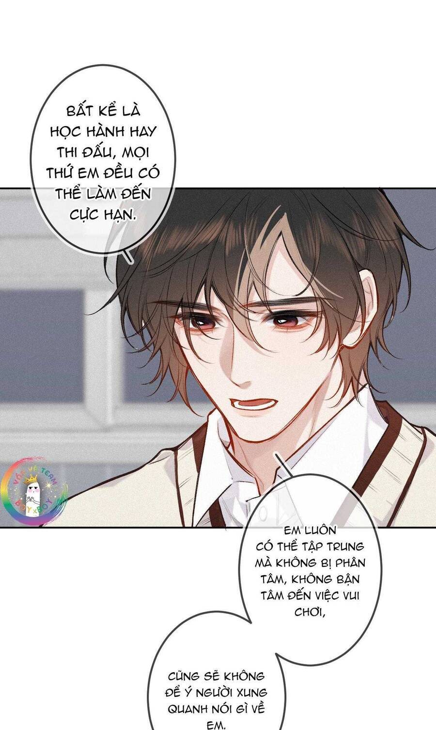 Em Đến Cùng Cơn Gió - chapter 37 - 13