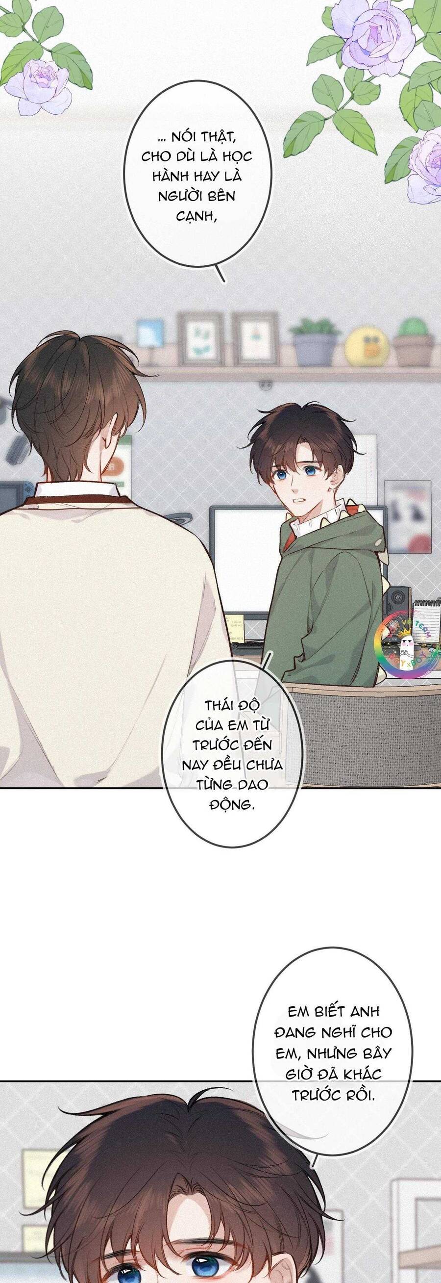 Em Đến Cùng Cơn Gió - chapter 37 - 15