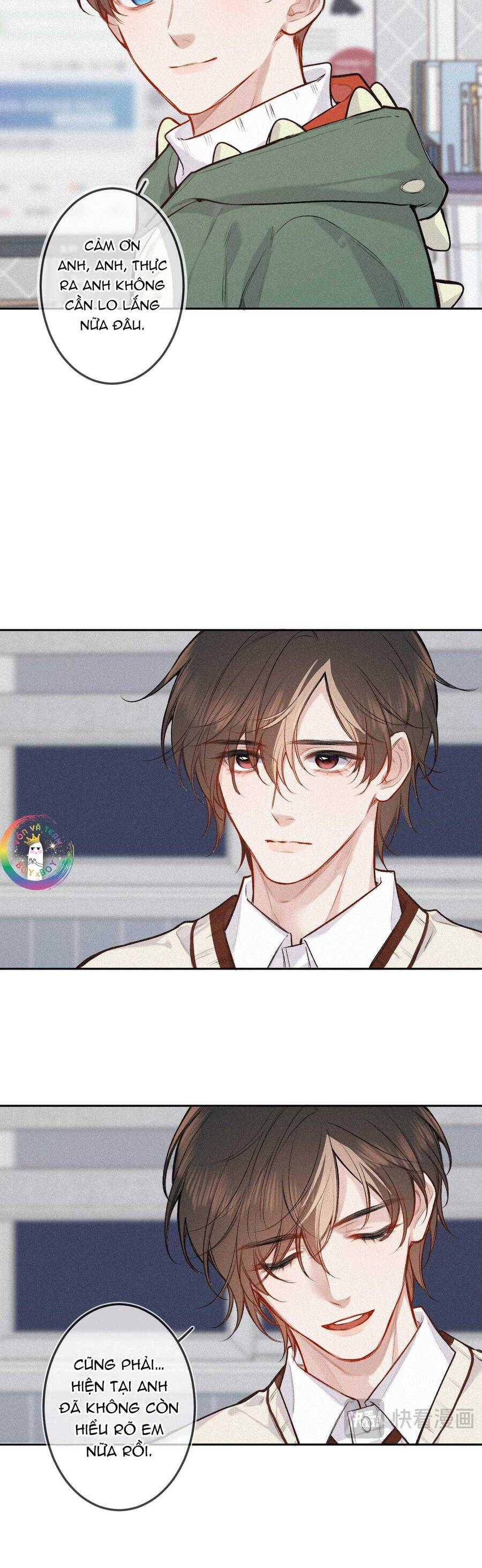 Em Đến Cùng Cơn Gió - chapter 37 - 16