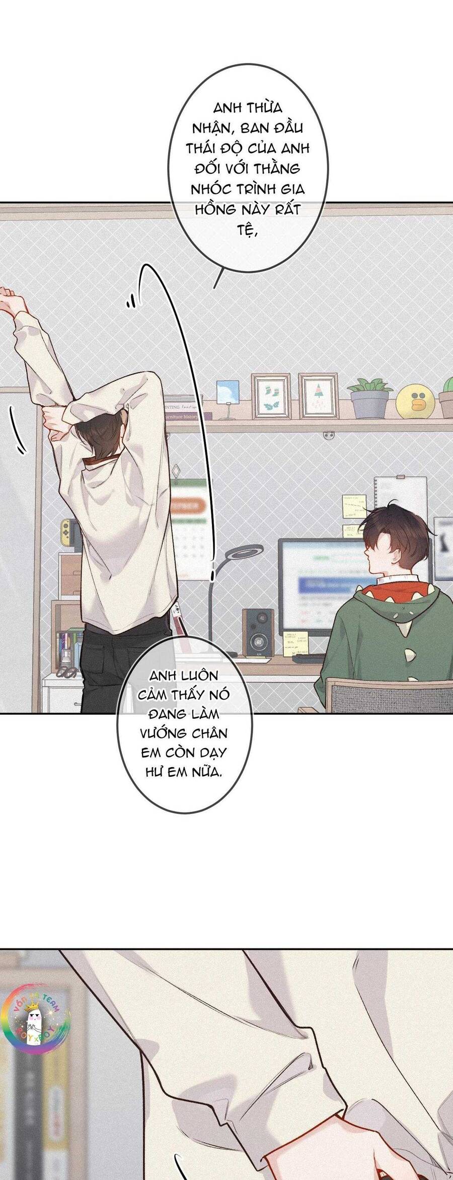 Em Đến Cùng Cơn Gió - chapter 37 - 17