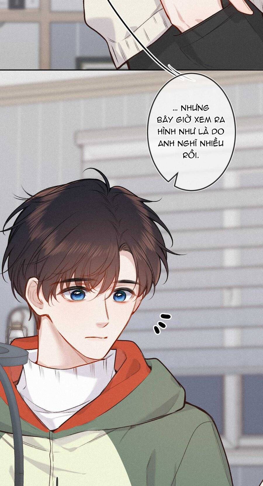 Em Đến Cùng Cơn Gió - chapter 37 - 18