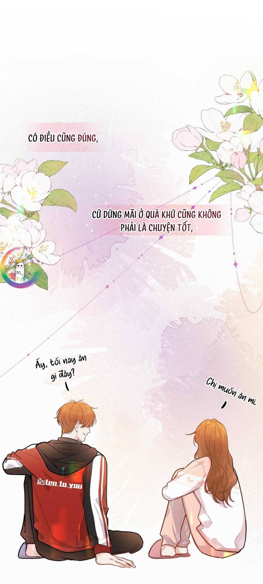 Em Đến Cùng Cơn Gió - chapter 37 - 3