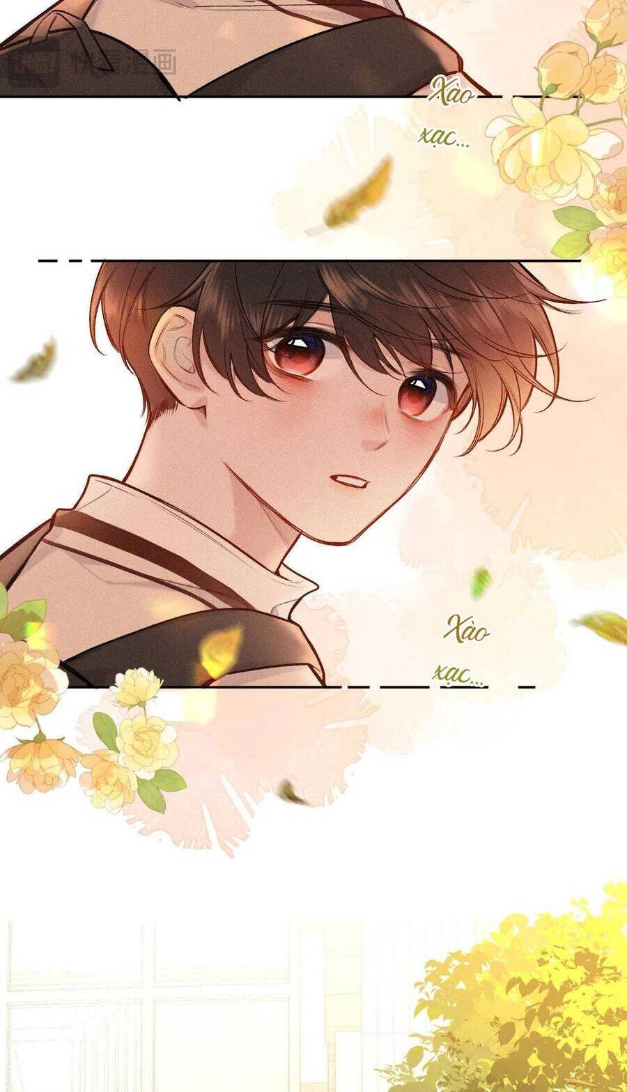 Em Đến Cùng Cơn Gió - chapter 37 - 22