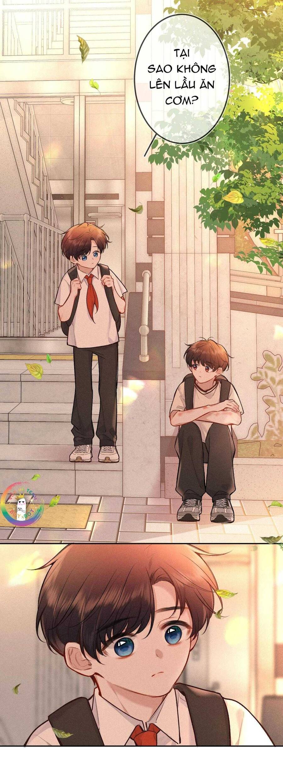 Em Đến Cùng Cơn Gió - chapter 37 - 23