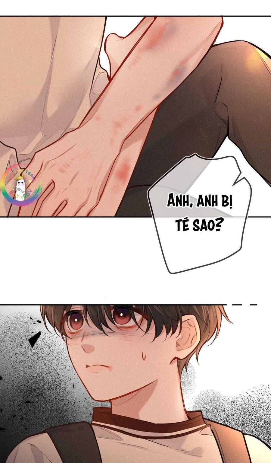 Em Đến Cùng Cơn Gió - chapter 37 - 24