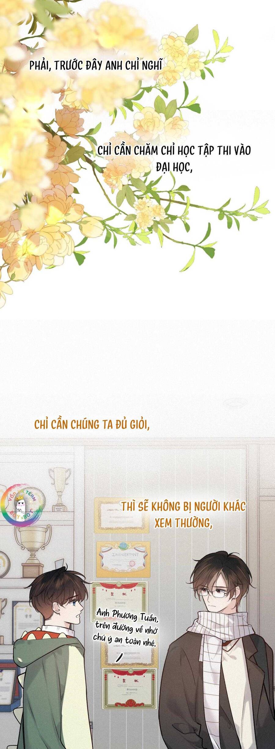 Em Đến Cùng Cơn Gió - chapter 37 - 30