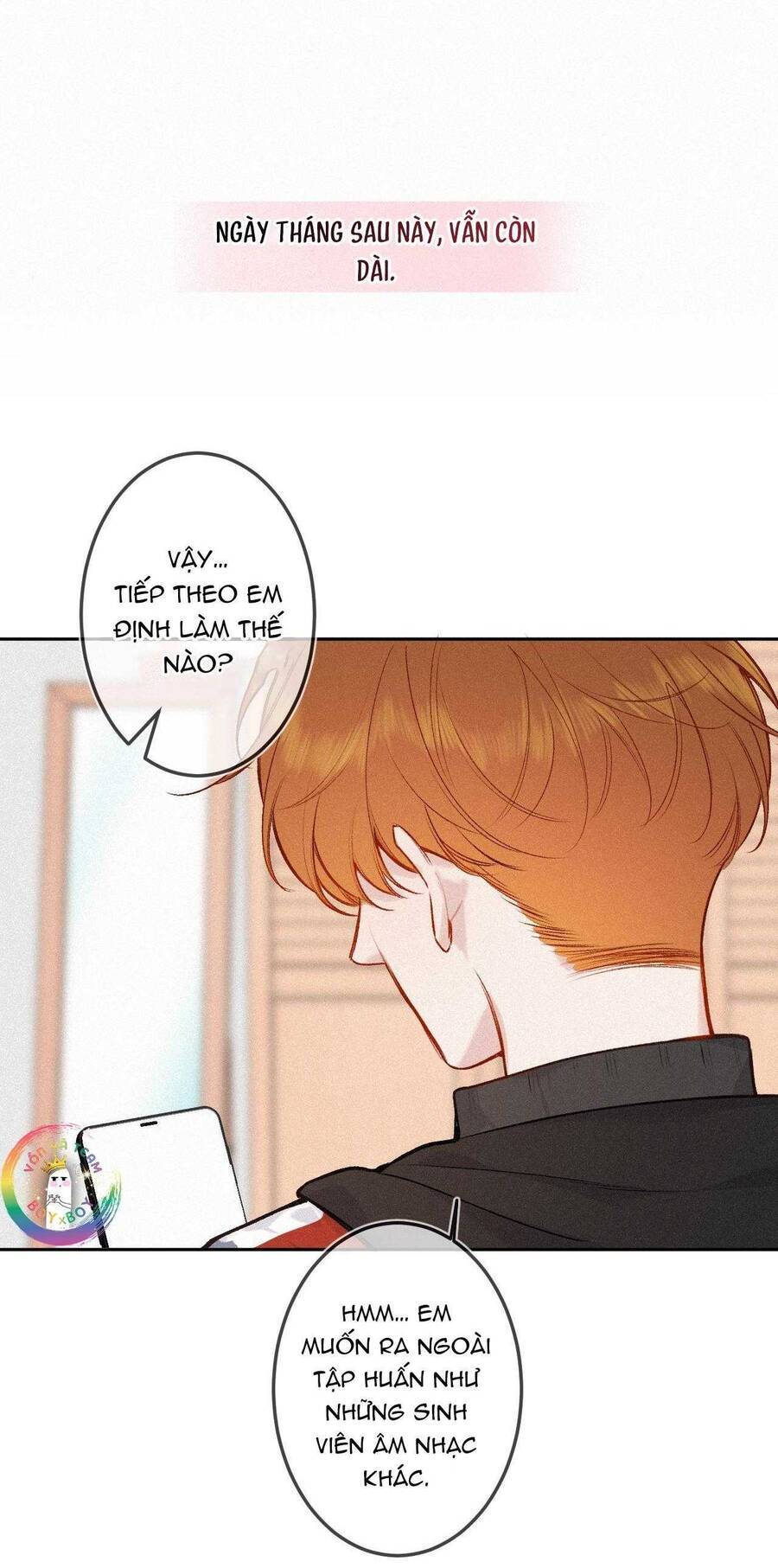 Em Đến Cùng Cơn Gió - chapter 37 - 4