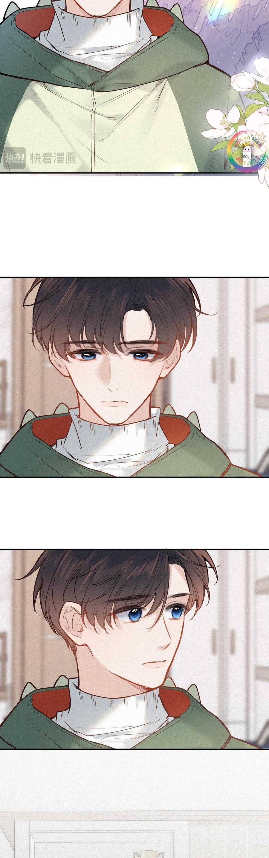 Em Đến Cùng Cơn Gió - chapter 37 - 33