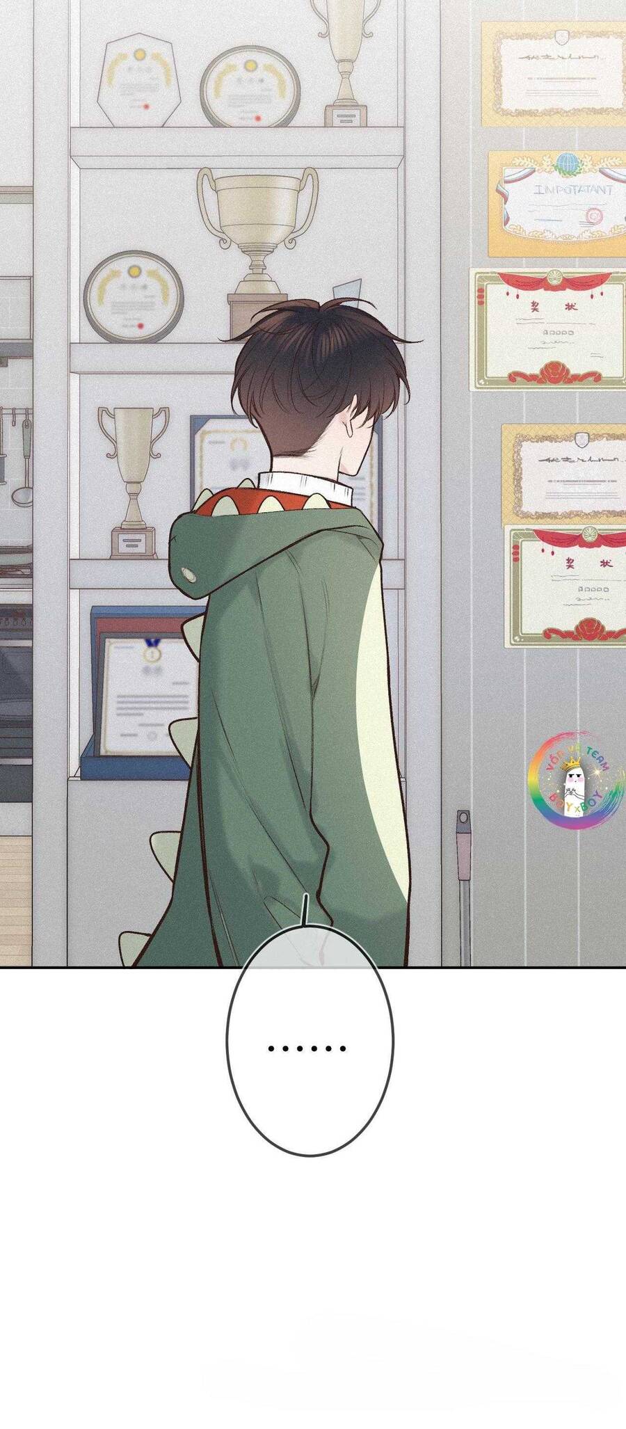 Em Đến Cùng Cơn Gió - chapter 37 - 34