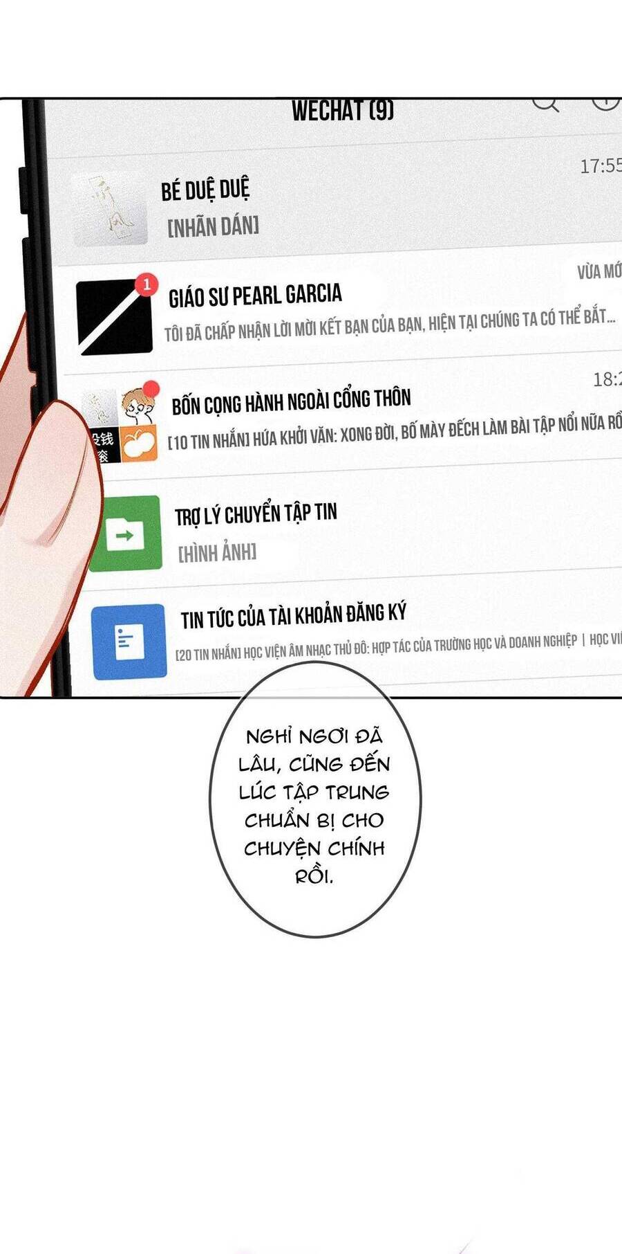 Em Đến Cùng Cơn Gió - chapter 37 - 5