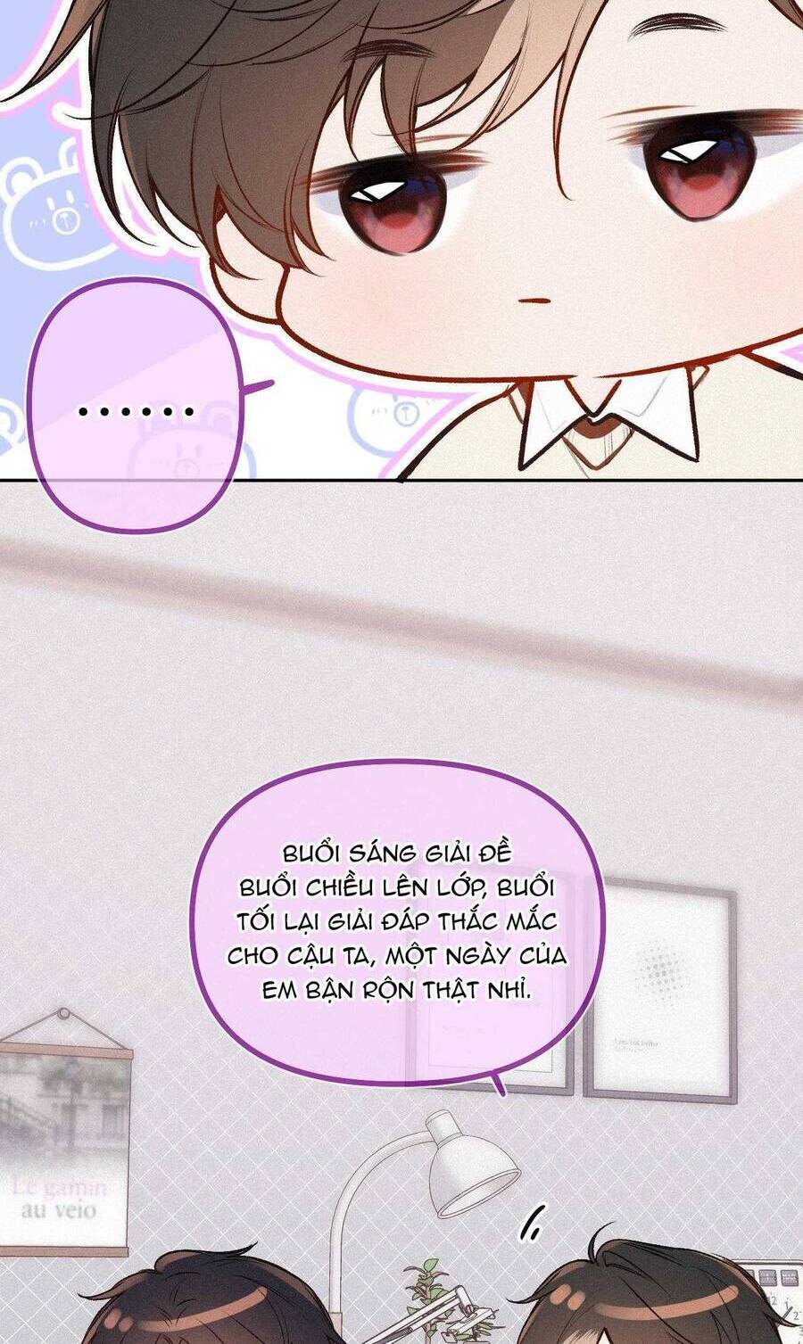 Em Đến Cùng Cơn Gió - chapter 37 - 9