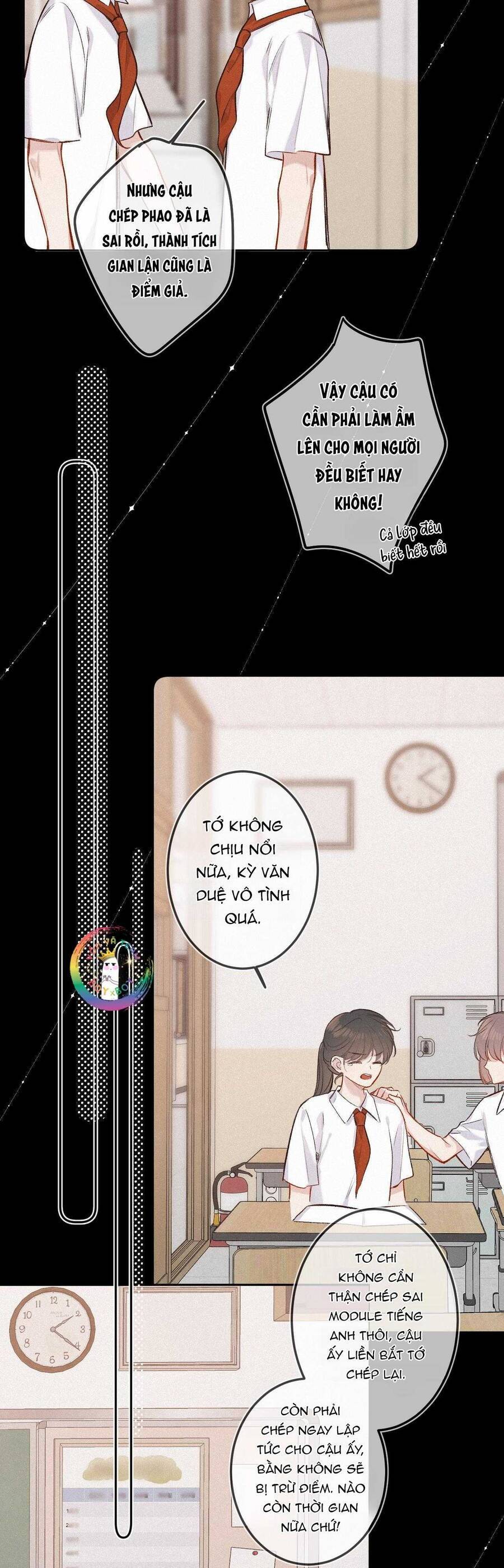 Em Đến Cùng Cơn Gió Chương 38 - Trang 11