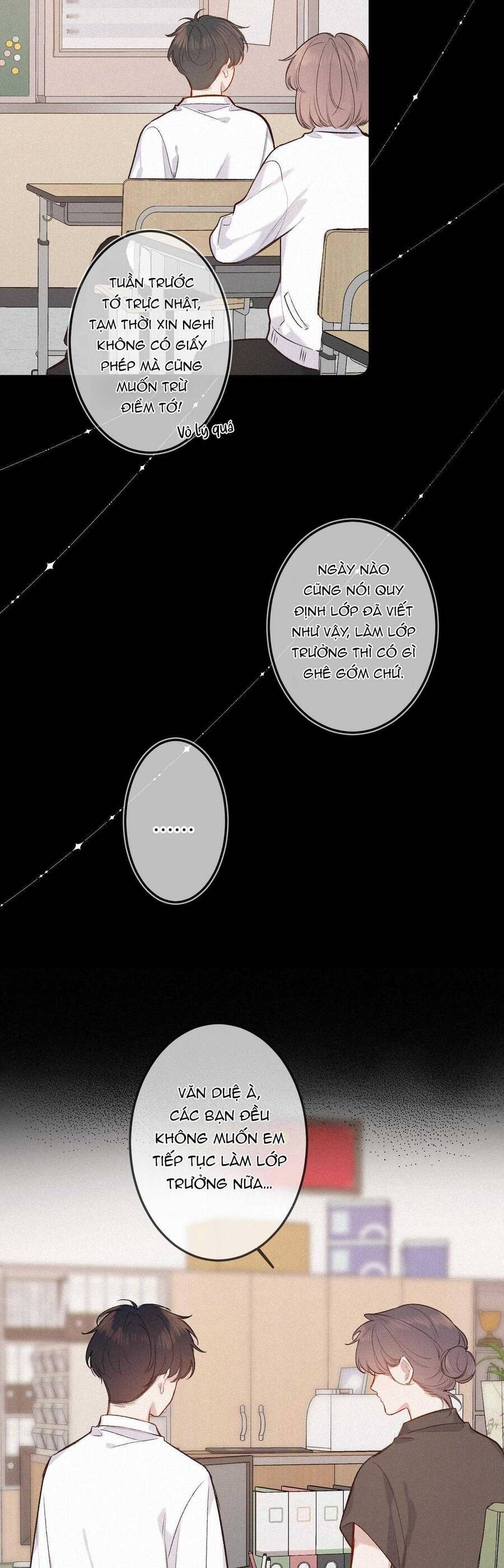 Em Đến Cùng Cơn Gió Chương 38 - Trang 12