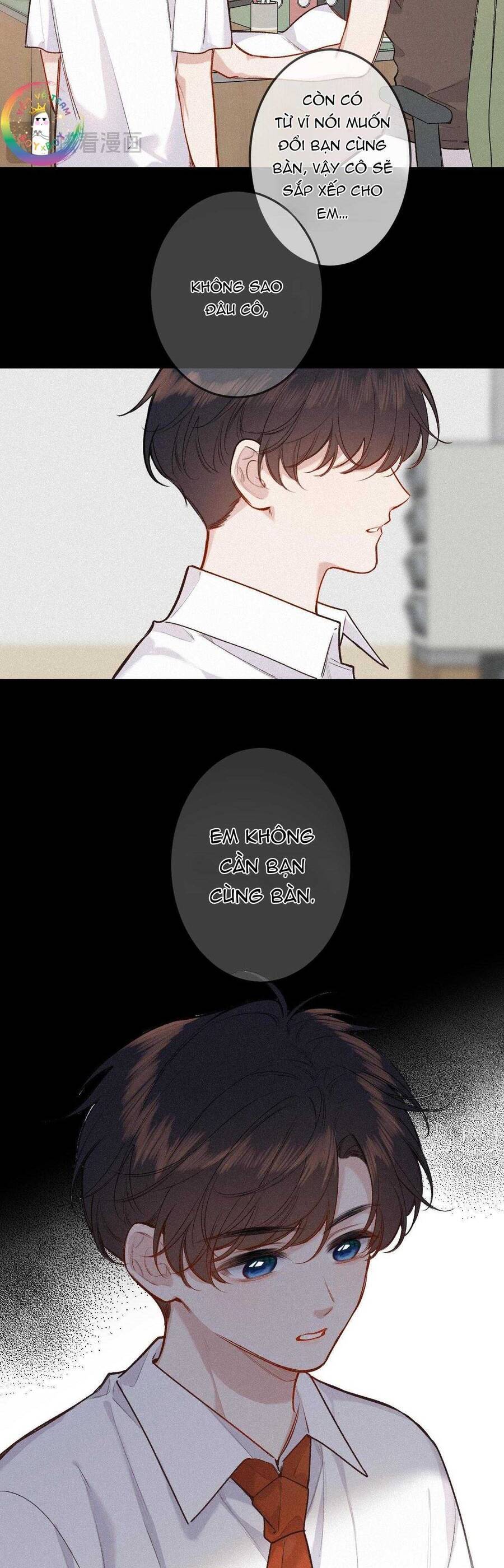 Em Đến Cùng Cơn Gió Chương 38 - Trang 13