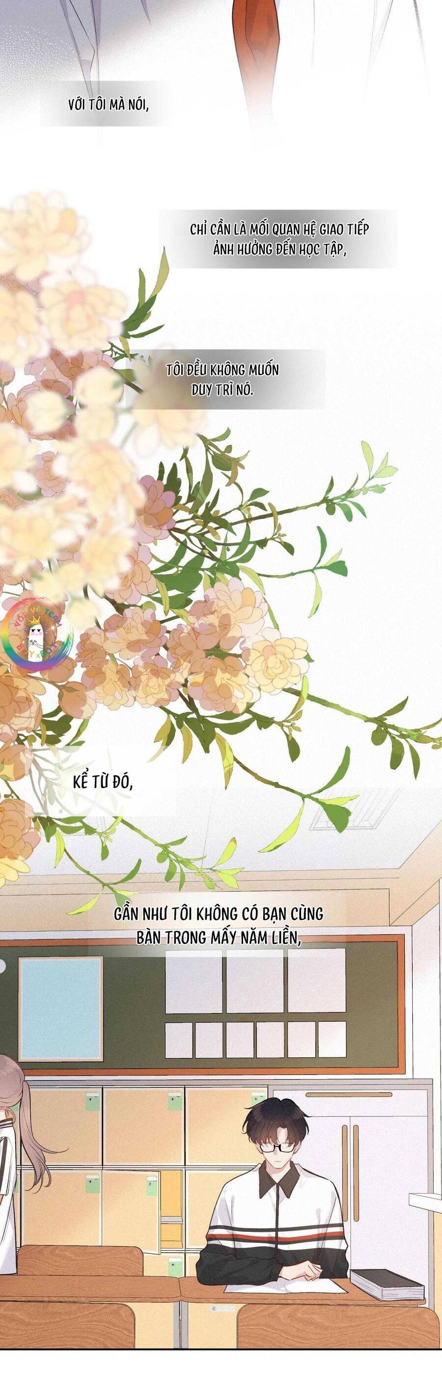 Em Đến Cùng Cơn Gió Chương 38 - Trang 14