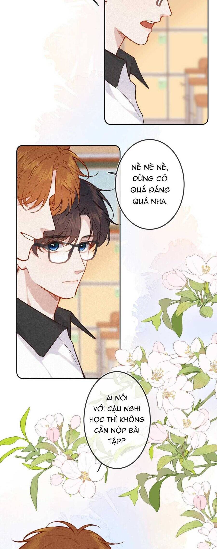 Em Đến Cùng Cơn Gió Chương 38 - Trang 20