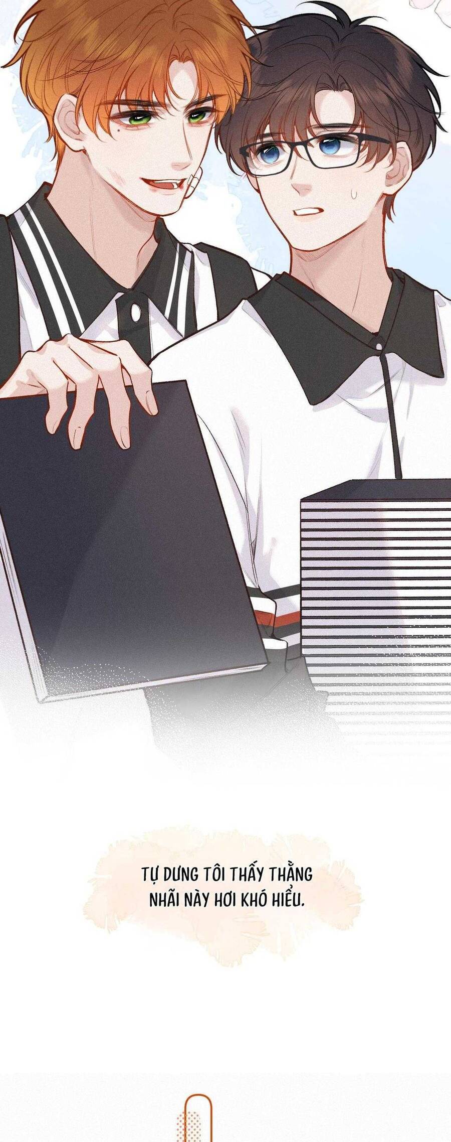 Em Đến Cùng Cơn Gió Chương 38 - Trang 21