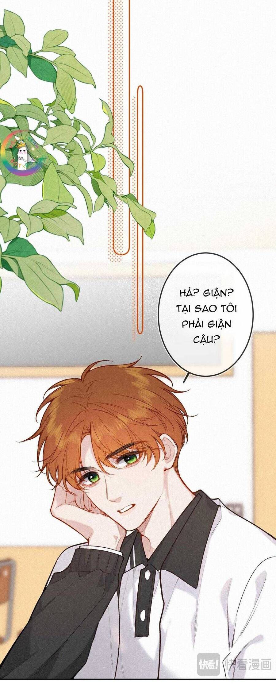 Em Đến Cùng Cơn Gió Chương 38 - Trang 22