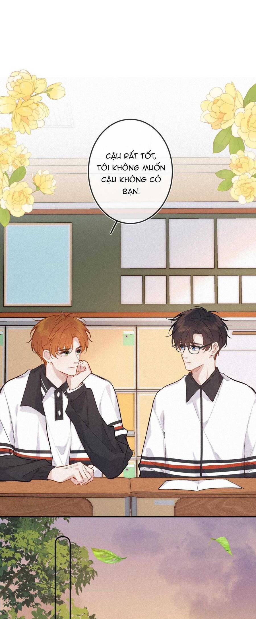 Em Đến Cùng Cơn Gió Chương 38 - Trang 25