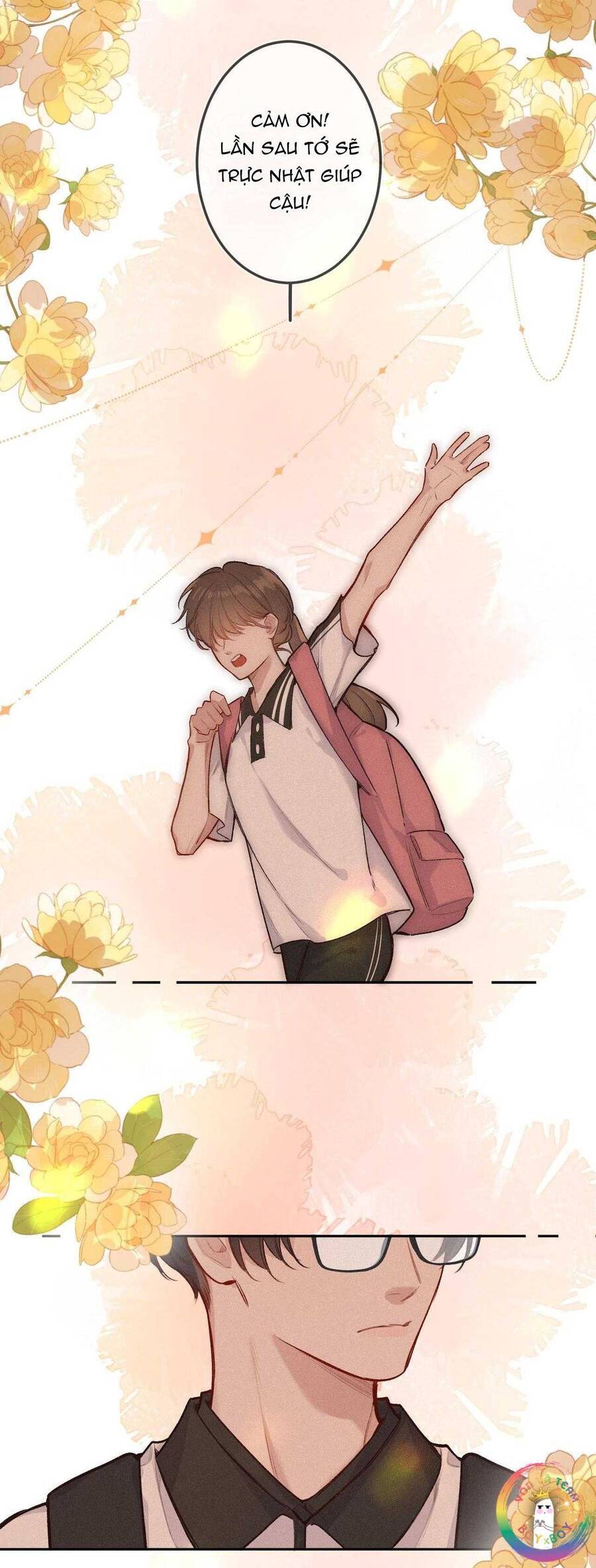 Em Đến Cùng Cơn Gió Chương 38 - Trang 29