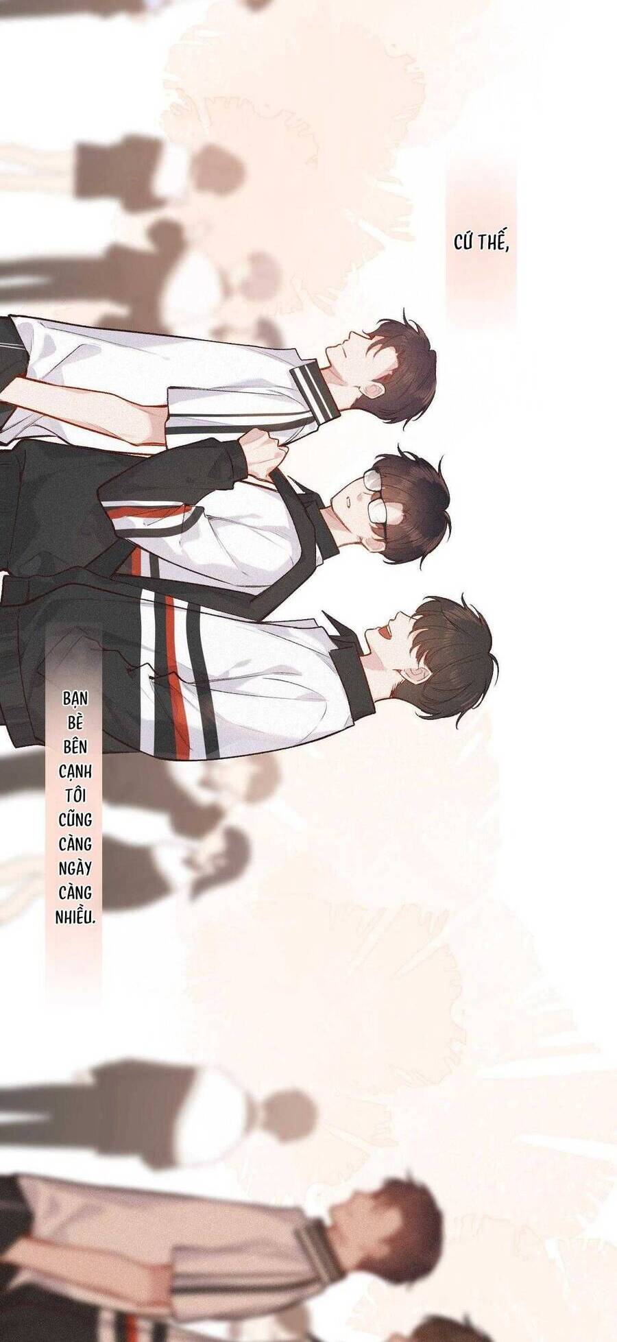 Em Đến Cùng Cơn Gió Chương 38 - Trang 32