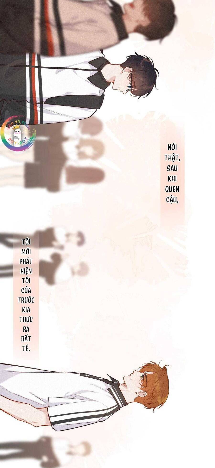 Em Đến Cùng Cơn Gió Chương 38 - Trang 33