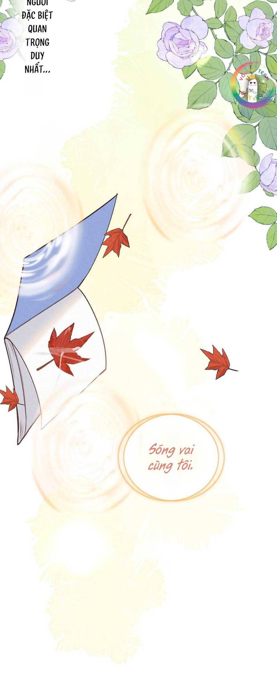 Em Đến Cùng Cơn Gió Chương 38 - Trang 36