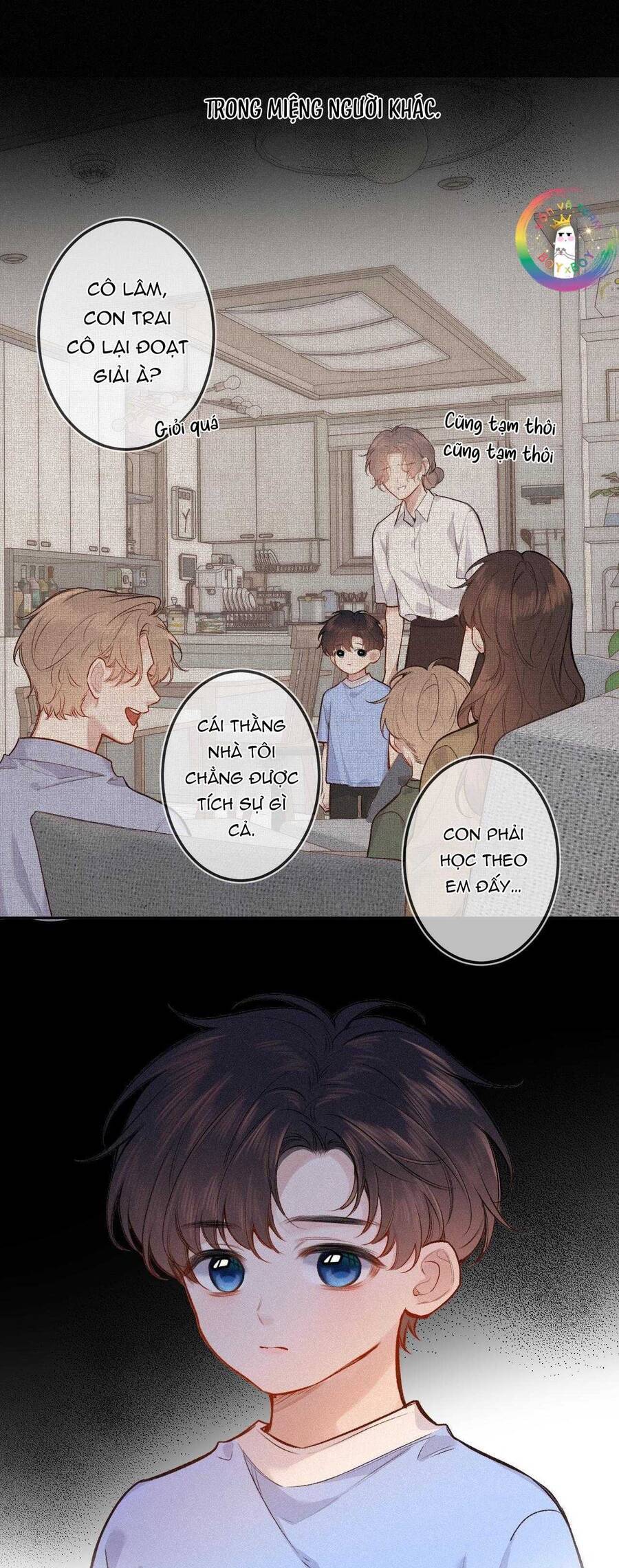 Em Đến Cùng Cơn Gió Chương 38 - Trang 7