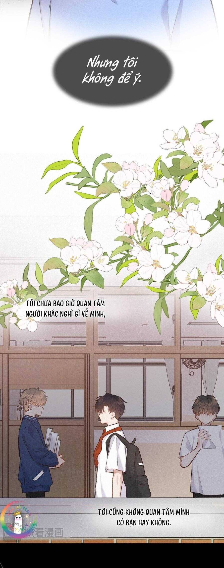 Em Đến Cùng Cơn Gió Chương 38 - Trang 8