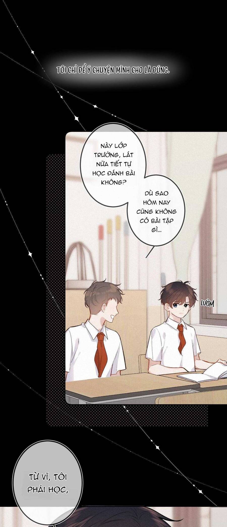 Em Đến Cùng Cơn Gió Chương 38 - Trang 9