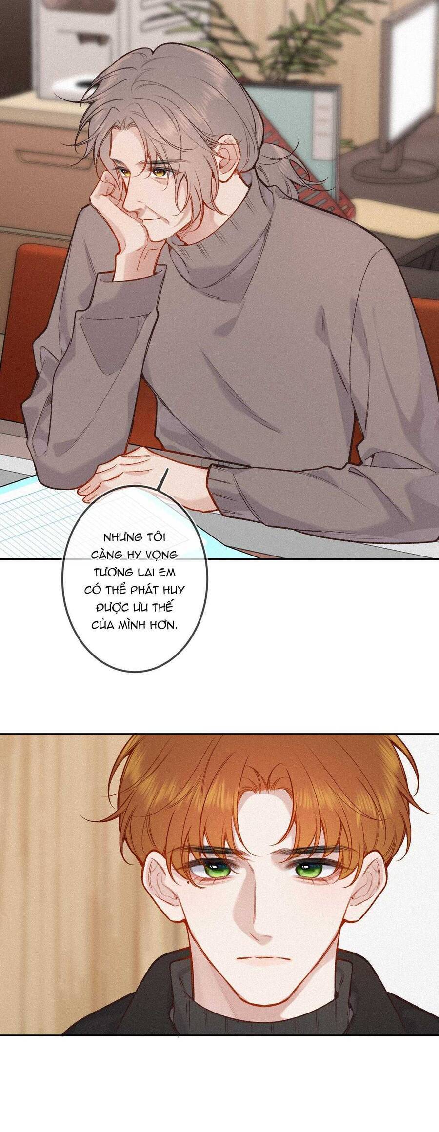 Em Đến Cùng Cơn Gió Chương 39 - Trang 14
