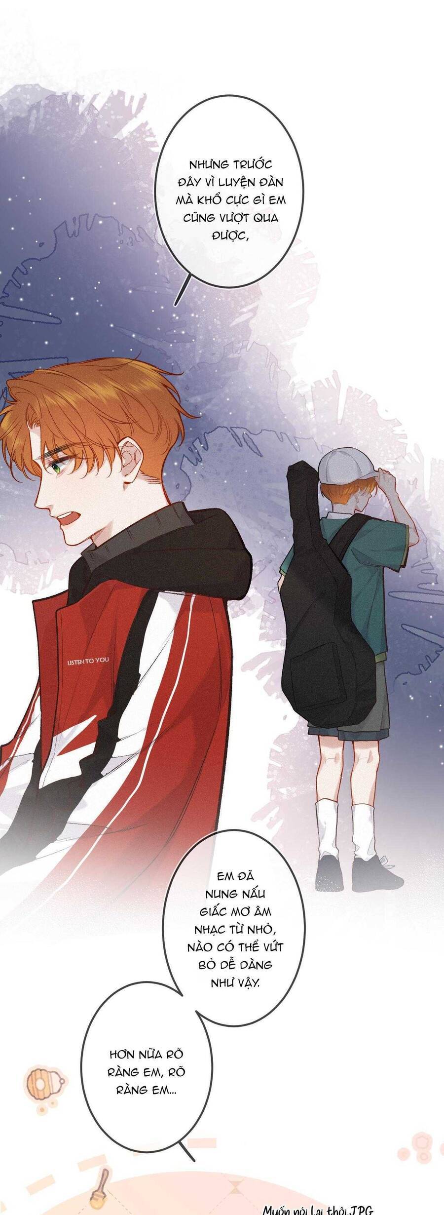 Em Đến Cùng Cơn Gió Chương 39 - Trang 16